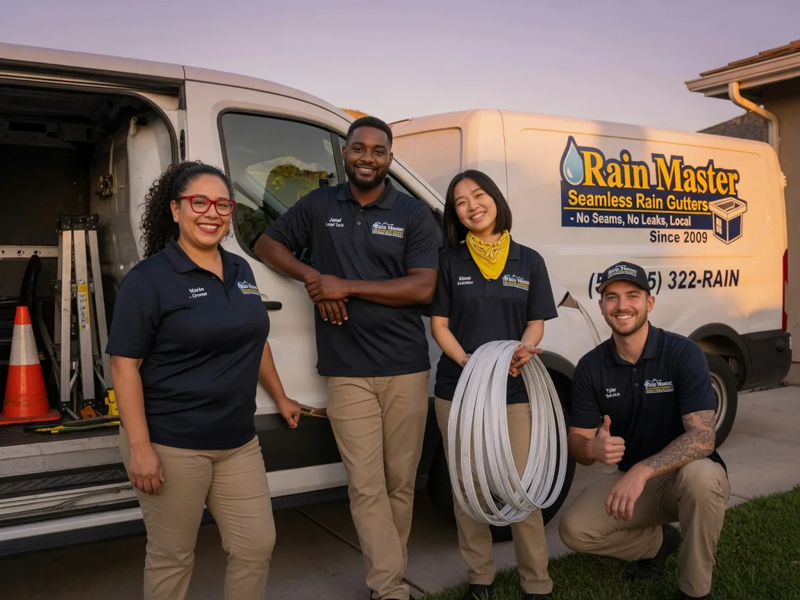 Gutter Installation company in Harrisburg, SD