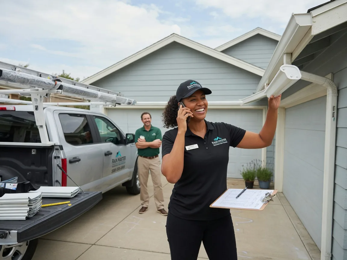 Gutter Installation Harrisburg, SD FAQs